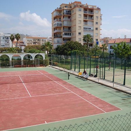 Apartamentos Euromar Playa トロクス・コスタ エクステリア 写真