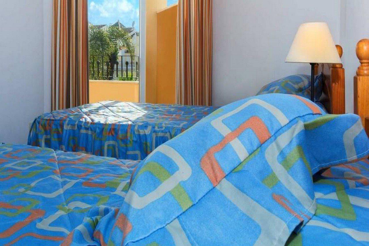 Apartamentos Euromar Playa トロクス・コスタ エクステリア 写真
