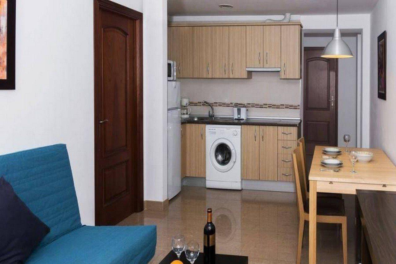 Apartamentos Euromar Playa トロクス・コスタ エクステリア 写真