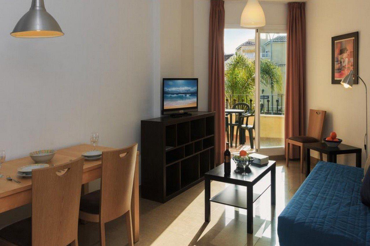 Apartamentos Euromar Playa トロクス・コスタ エクステリア 写真