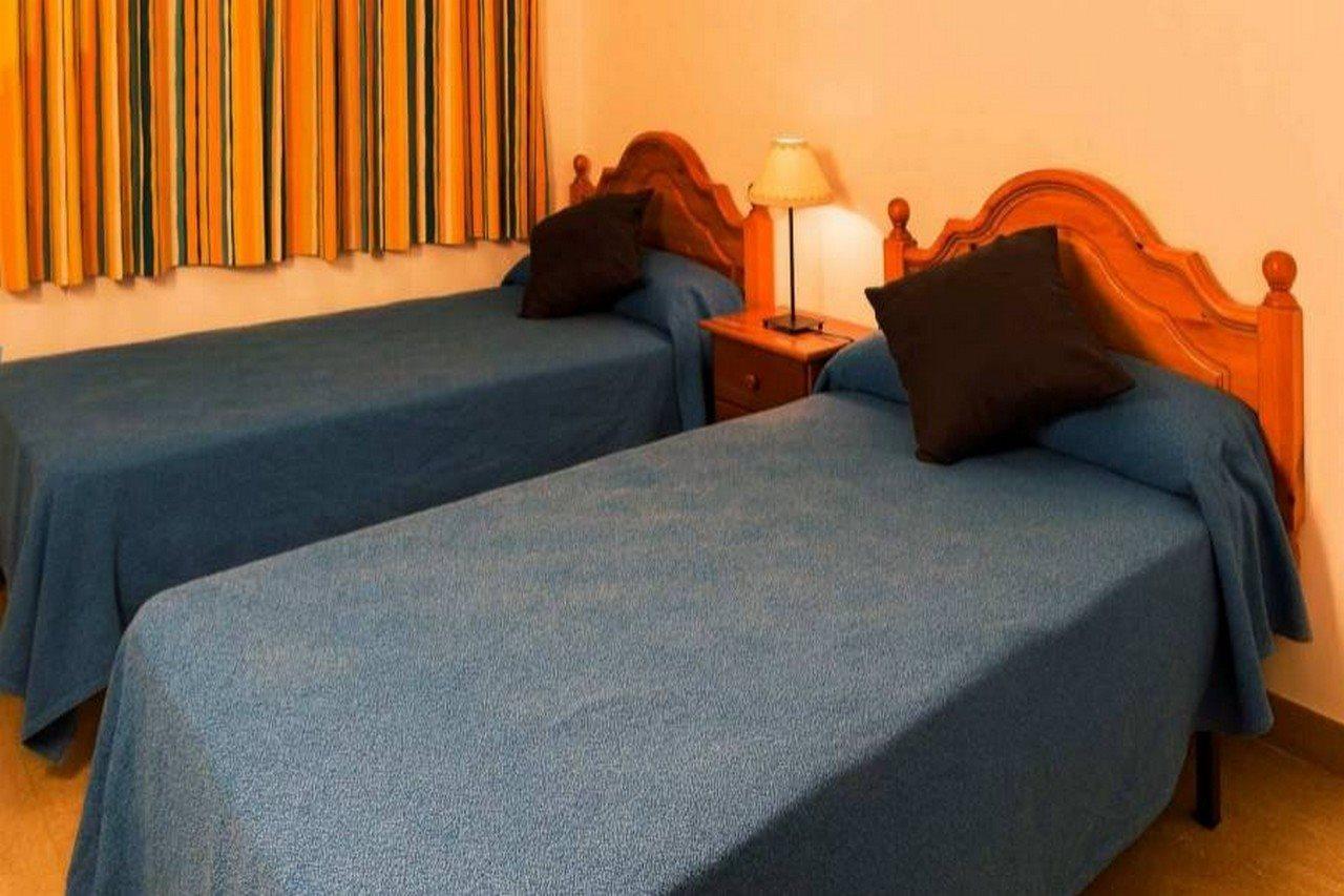 Apartamentos Euromar Playa トロクス・コスタ エクステリア 写真