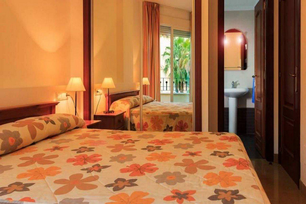 Apartamentos Euromar Playa トロクス・コスタ エクステリア 写真