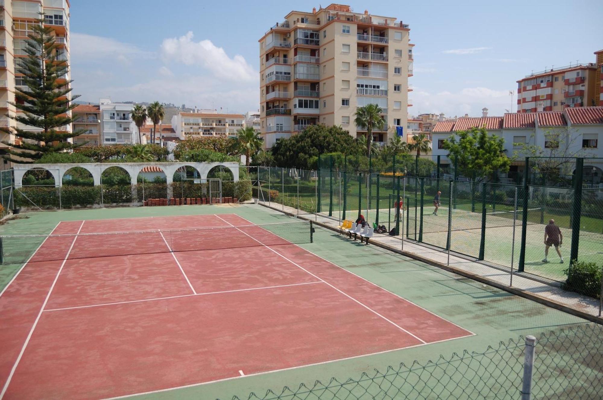 Apartamentos Euromar Playa トロクス・コスタ エクステリア 写真