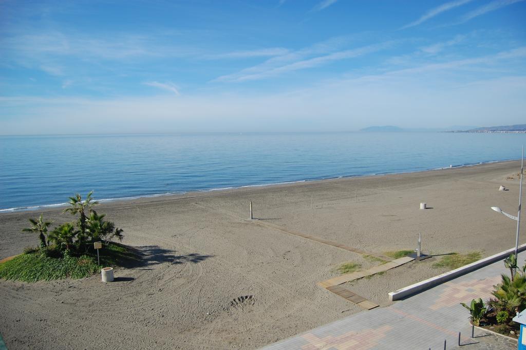 Apartamentos Euromar Playa トロクス・コスタ エクステリア 写真