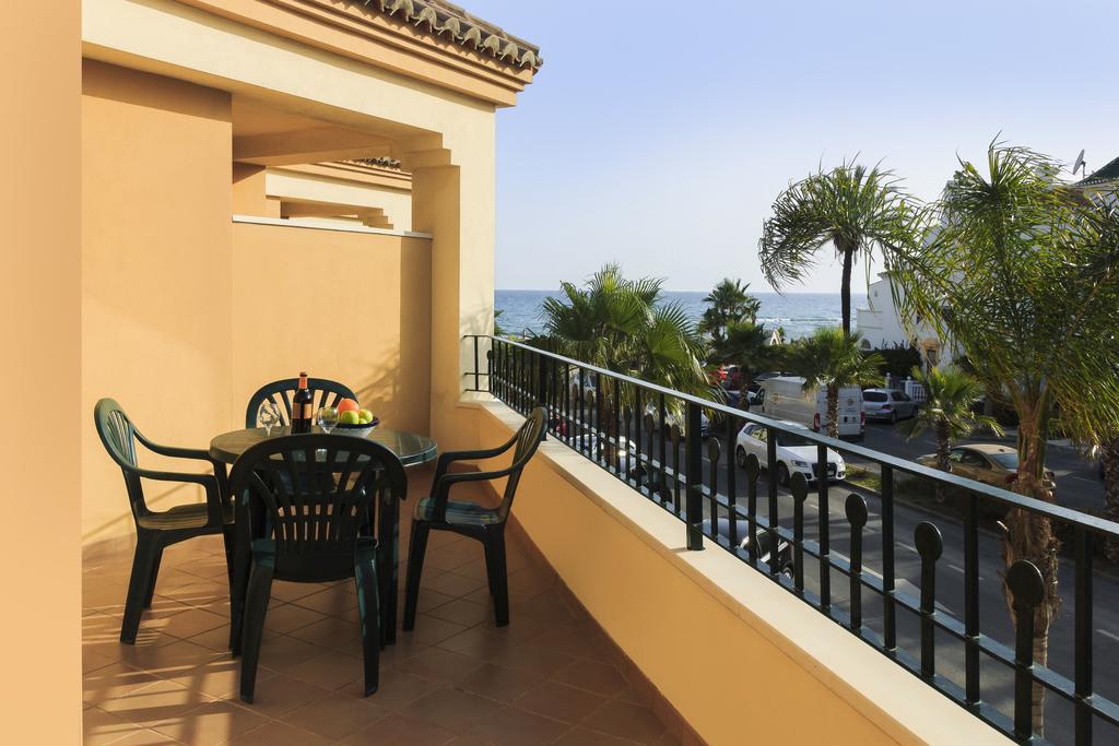Apartamentos Euromar Playa トロクス・コスタ エクステリア 写真