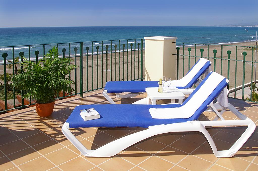 Apartamentos Euromar Playa トロクス・コスタ エクステリア 写真