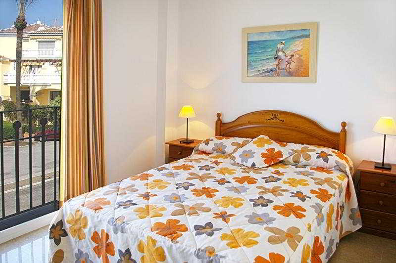 Apartamentos Euromar Playa トロクス・コスタ エクステリア 写真