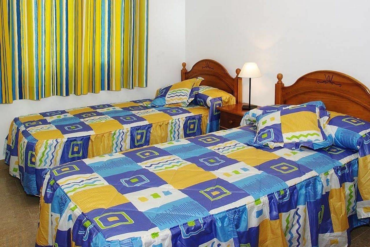Apartamentos Euromar Playa トロクス・コスタ エクステリア 写真