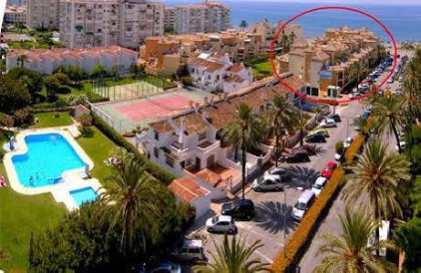 Apartamentos Euromar Playa トロクス・コスタ エクステリア 写真