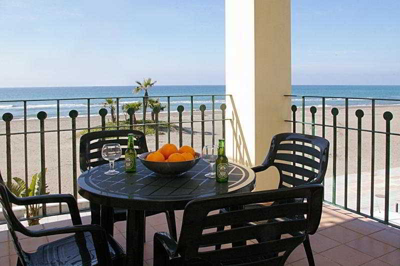 Apartamentos Euromar Playa トロクス・コスタ エクステリア 写真