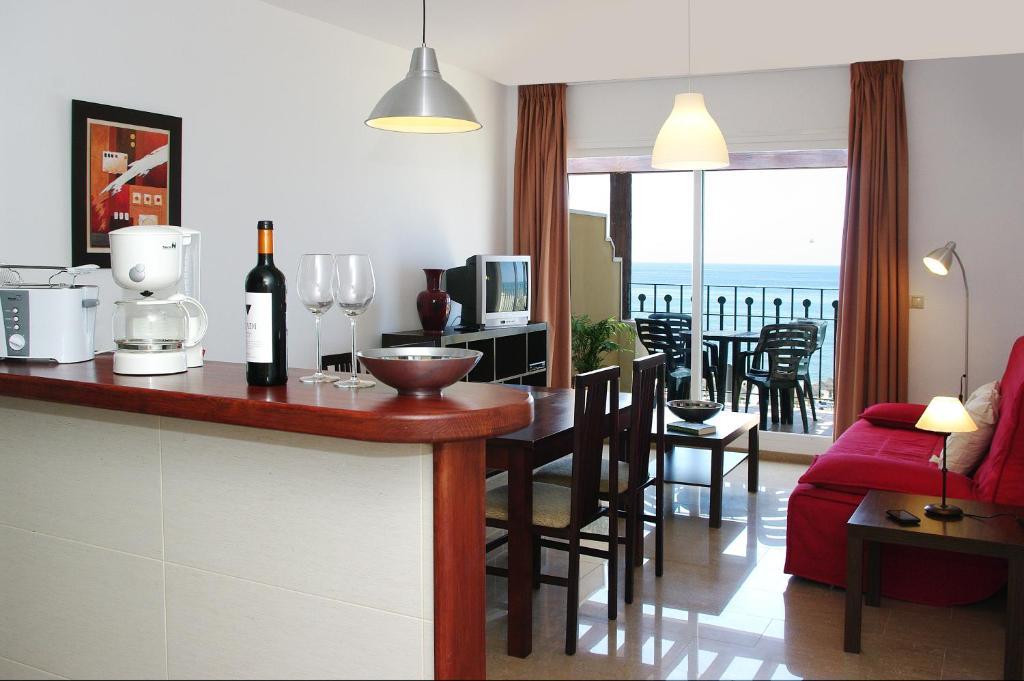 Apartamentos Euromar Playa トロクス・コスタ 部屋 写真